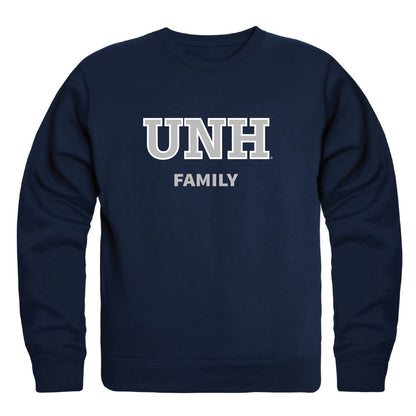 UNH-University-of-New-Hampshire-Wildcats-Family-Fleece-Crewneck-Pullover-Sweatshirt