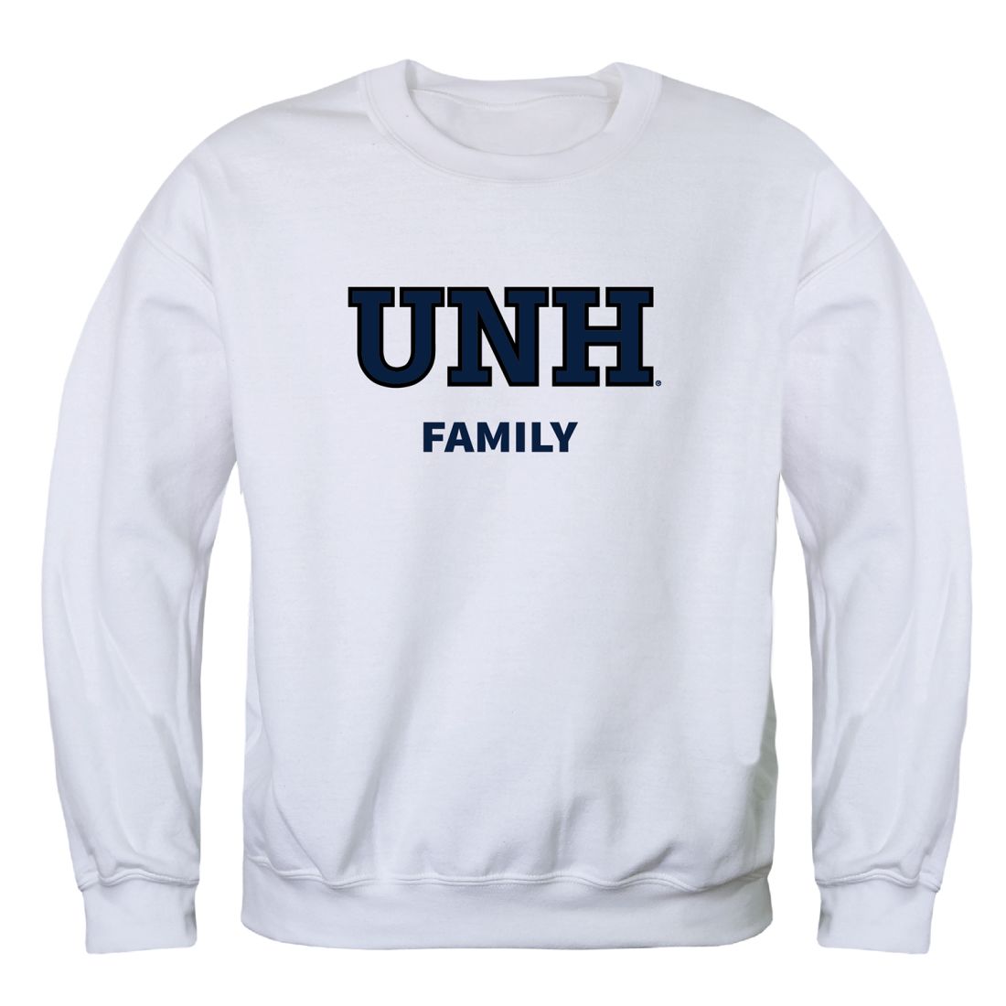 UNH-University-of-New-Hampshire-Wildcats-Family-Fleece-Crewneck-Pullover-Sweatshirt