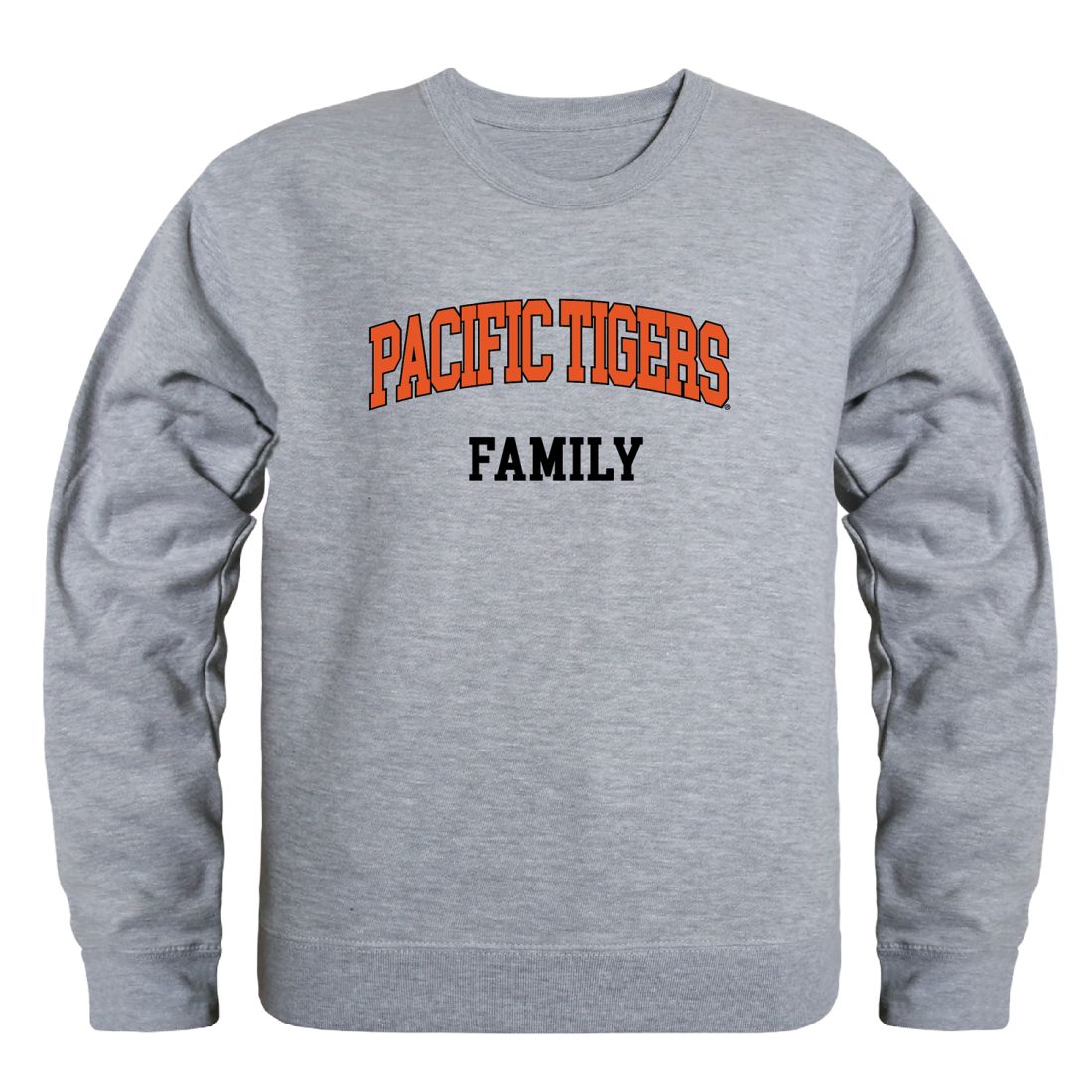 University-of-the-Pacific-Tigers-Family-Fleece-Crewneck-Pullover-Sweatshirt