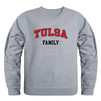 University-of-Tulsa-Golden-Golden-Hurricane-Family-Fleece-Crewneck-Pullover-Sweatshirt
