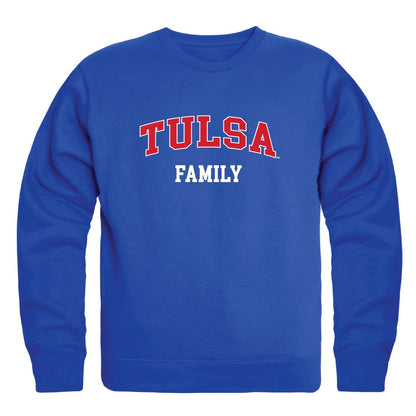 University-of-Tulsa-Golden-Golden-Hurricane-Family-Fleece-Crewneck-Pullover-Sweatshirt