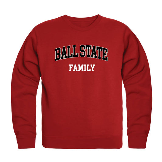 Ball State University Cardinals NCAA Jumbo Arch Unisex Long Sleeve T-S –  Shop MAC Sports