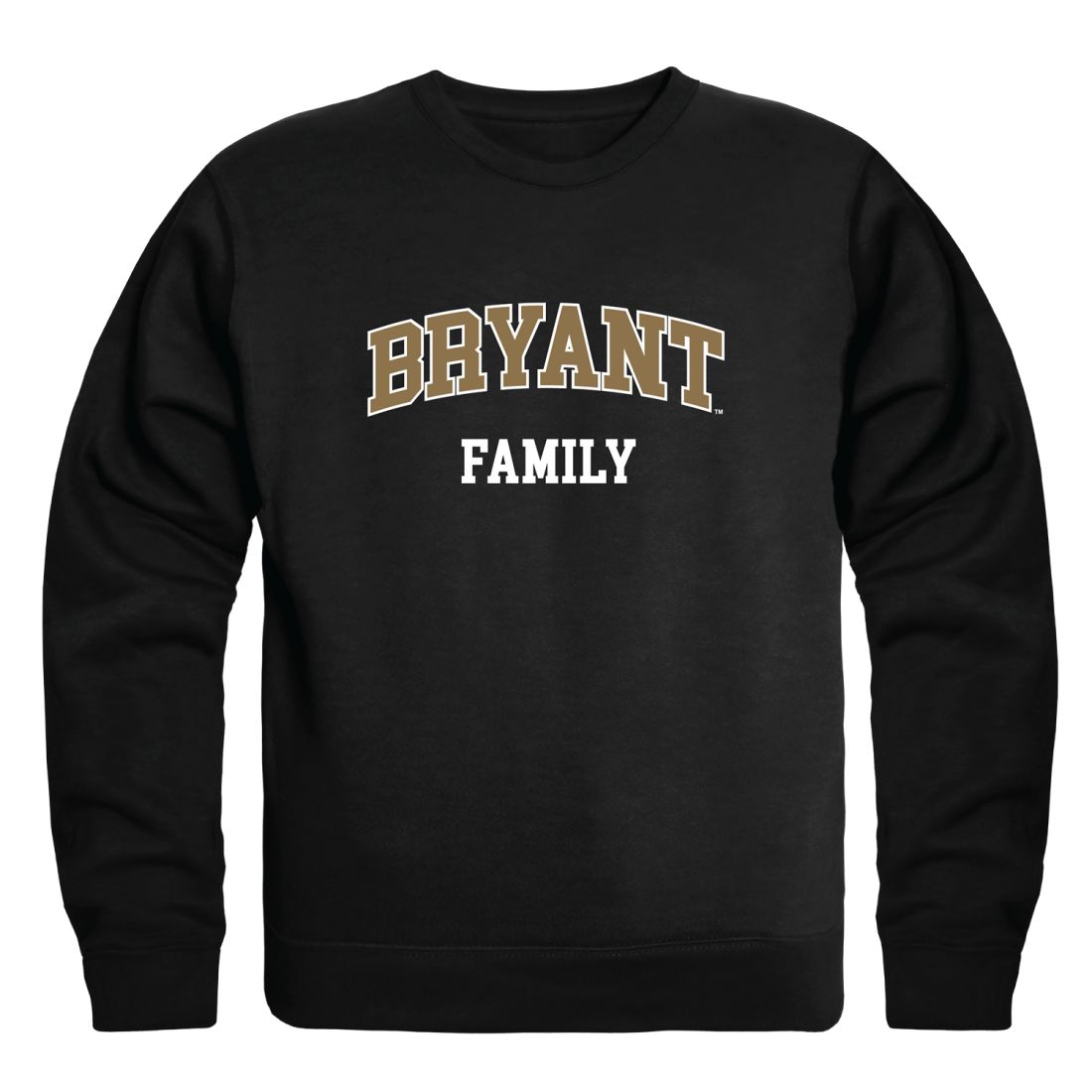 Bryant-University-Bulldogs-Family-Fleece-Crewneck-Pullover-Sweatshirt