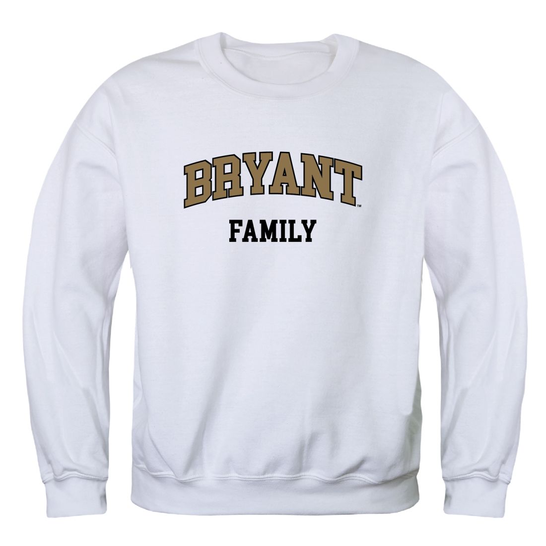 Bryant-University-Bulldogs-Family-Fleece-Crewneck-Pullover-Sweatshirt
