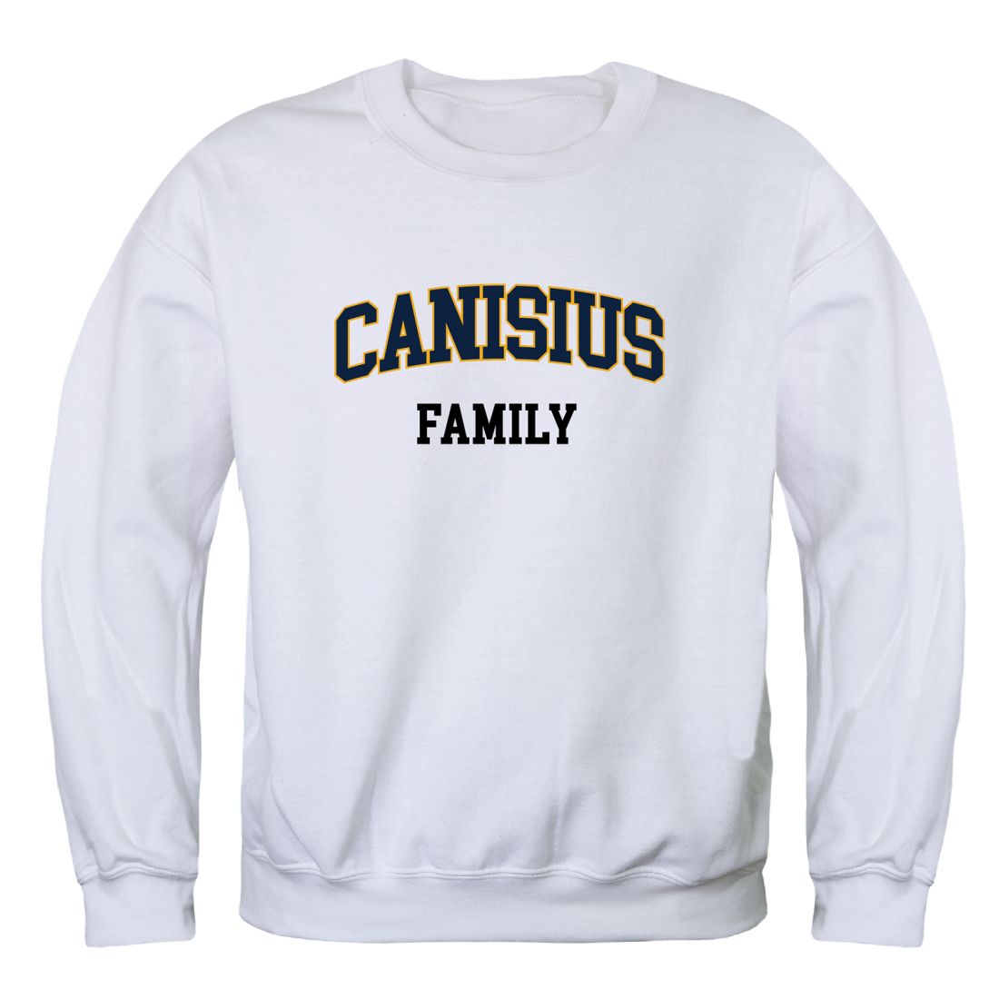 Canisius-College-Golden-Griffins-Family-Fleece-Crewneck-Pullover-Sweatshirt