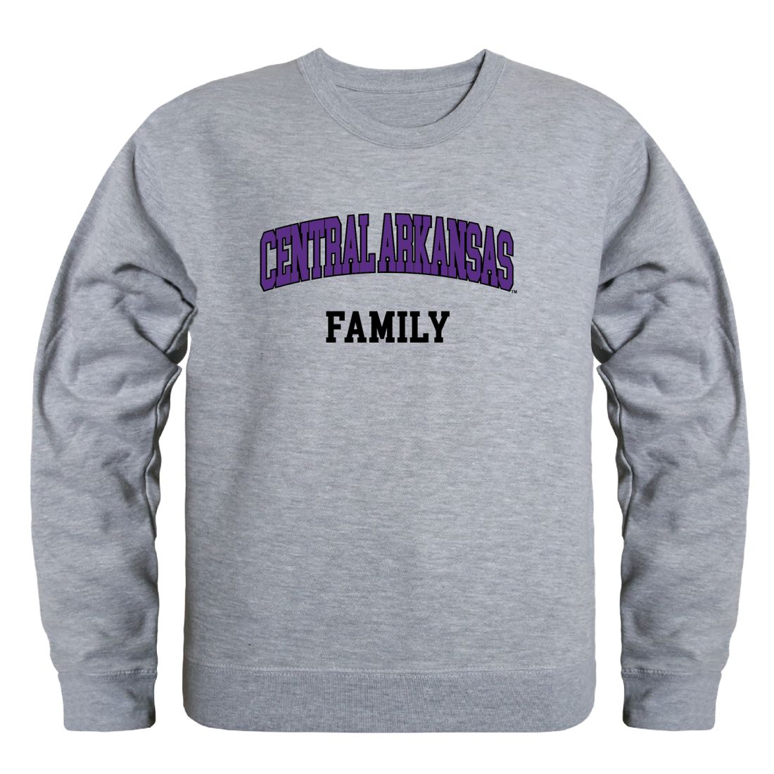 UCA-University-of-Central-Arkansas-Bears-Family-Fleece-Crewneck-Pullover-Sweatshirt