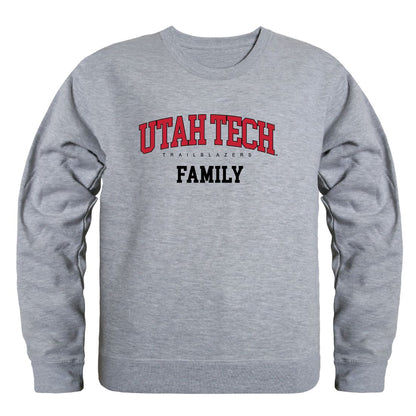 DSU-Dixie-State-University-Trailblazers-Family-Fleece-Crewneck-Pullover-Sweatshirt