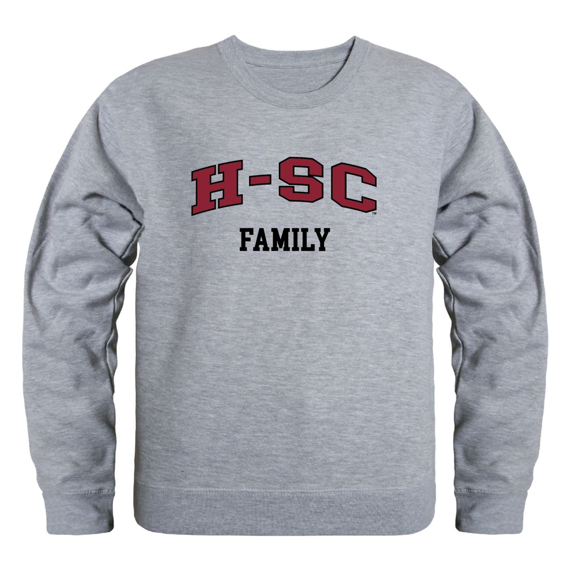 HSC-Hampden-Sydney-College-Tigers-Family-Fleece-Crewneck-Pullover-Sweatshirt