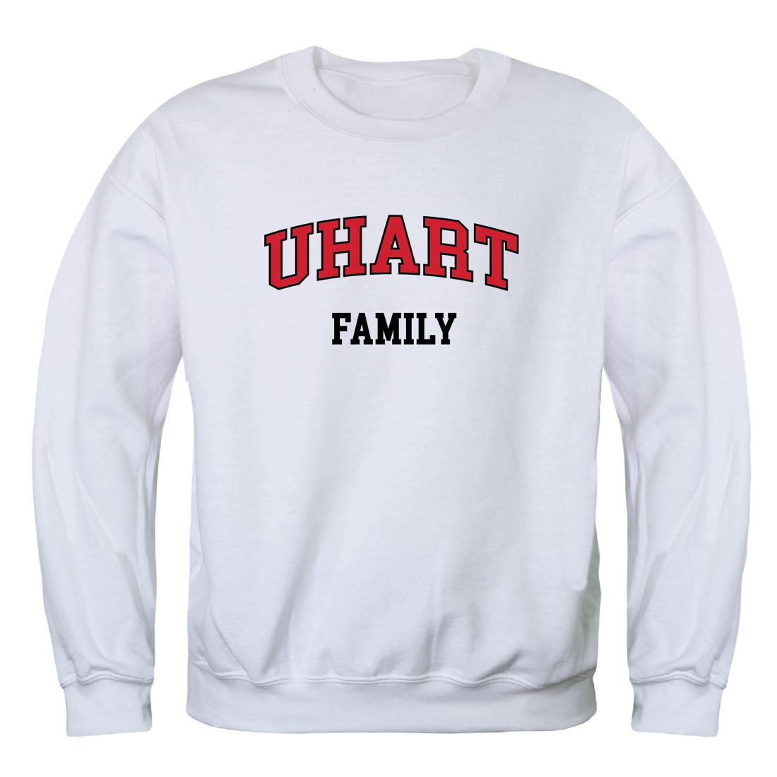 University-of-Hartford-Hawks-Family-Fleece-Crewneck-Pullover-Sweatshirt