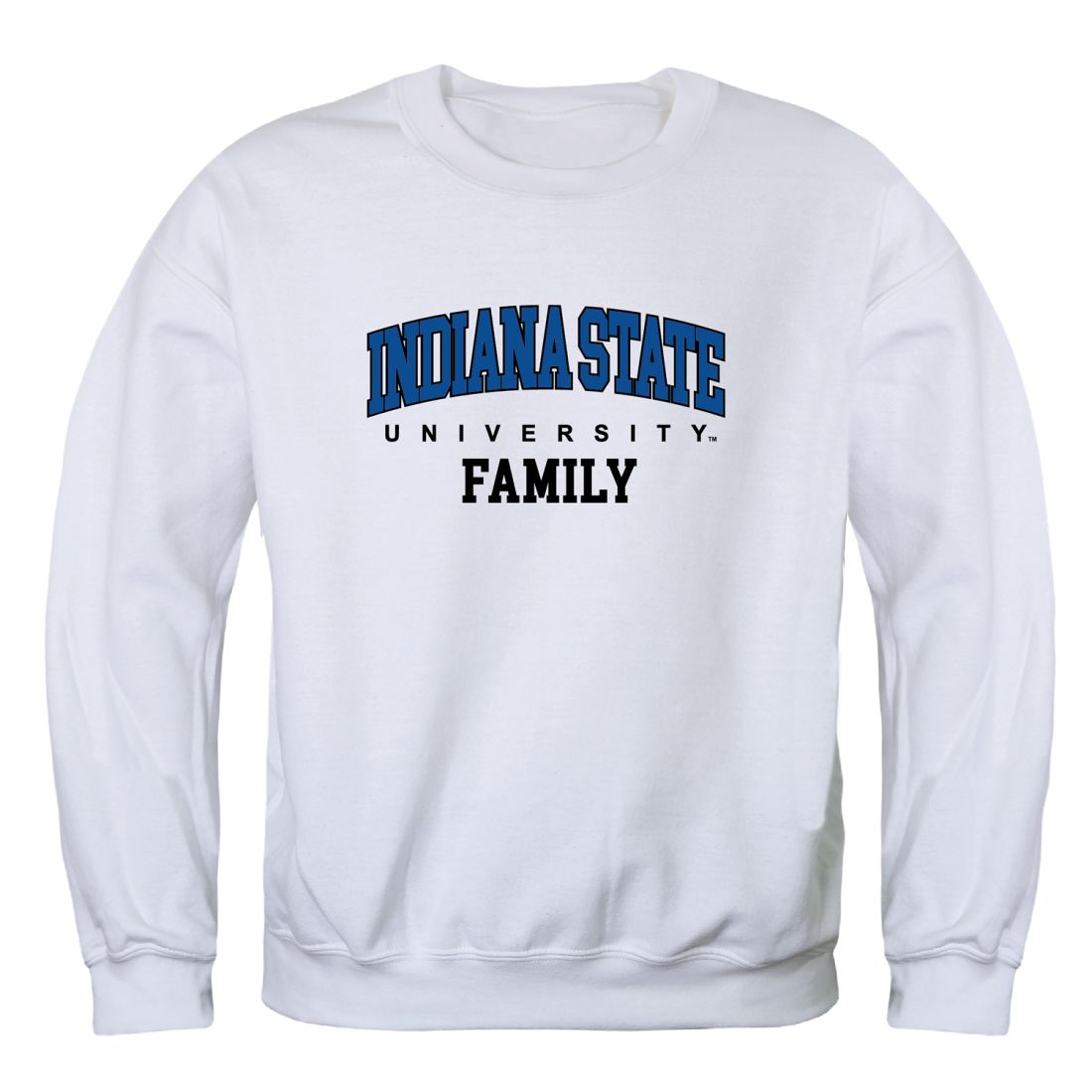 ISU-Indiana-State-University-Sycamores-Family-Fleece-Crewneck-Pullover-Sweatshirt