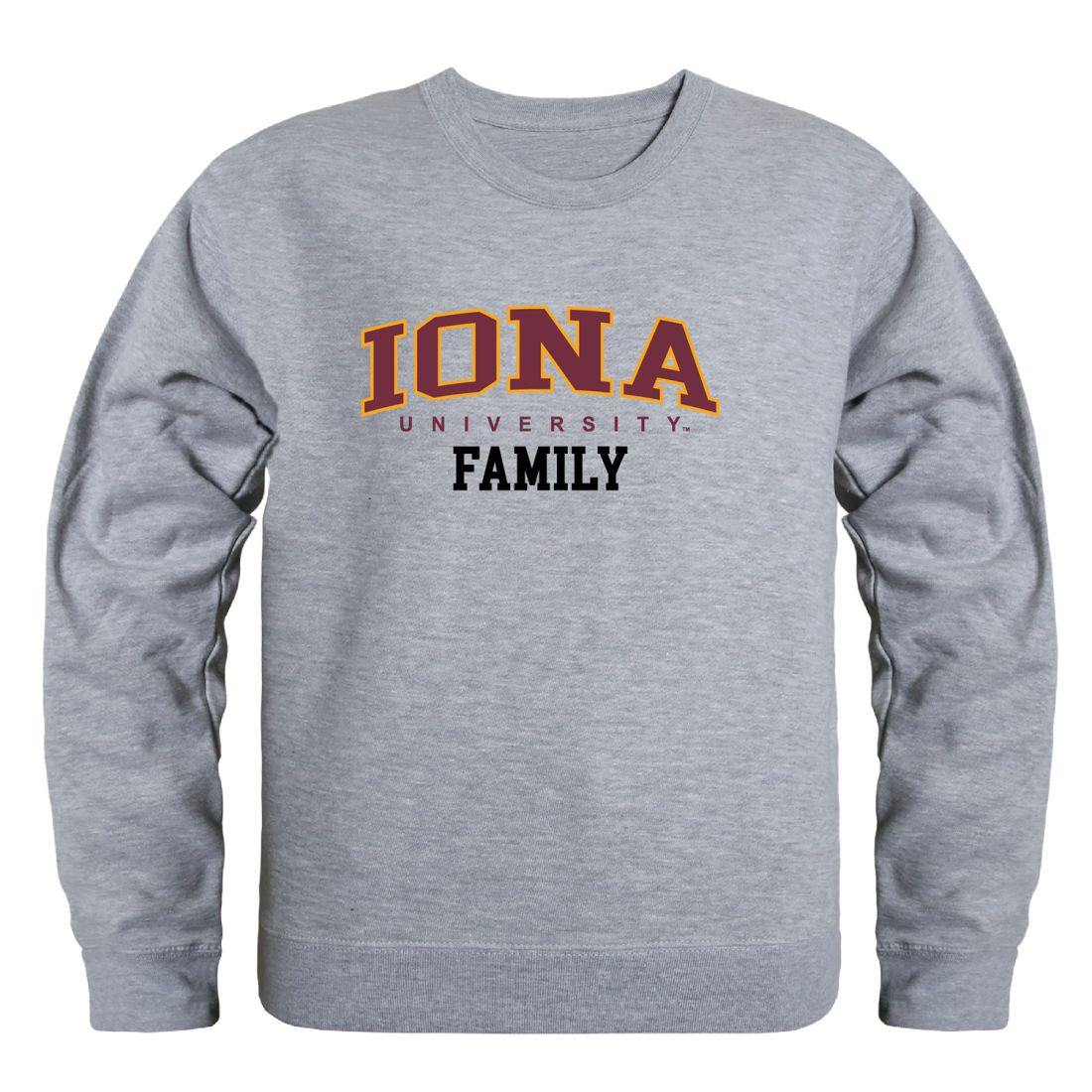 Iona college sweatshirt sale