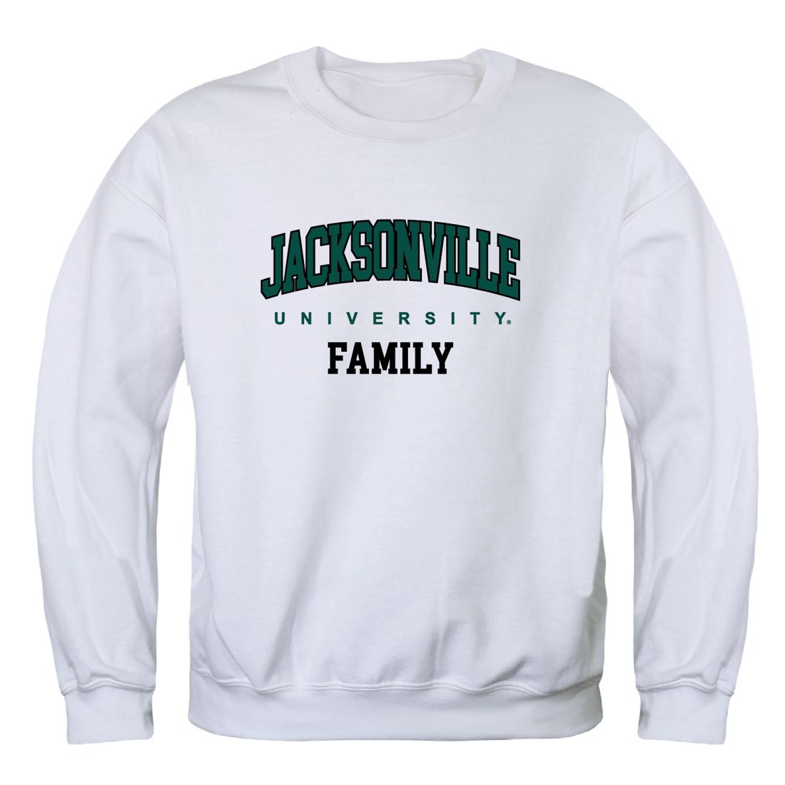 JU-Jacksonville-University-Dolphin-Family-Fleece-Crewneck-Pullover-Sweatshirt