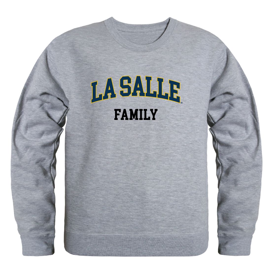 La-Salle-University-Explorers-Family-Fleece-Crewneck-Pullover-Sweatshirt