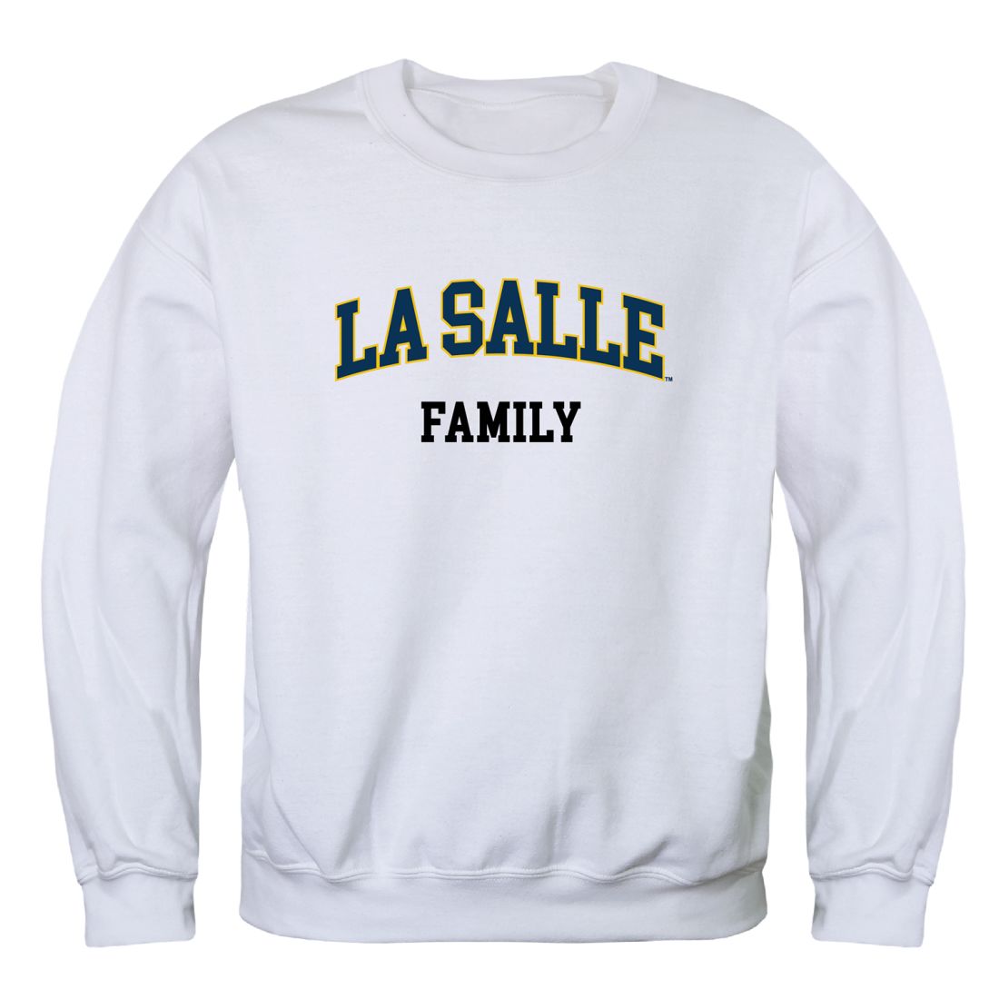 La-Salle-University-Explorers-Family-Fleece-Crewneck-Pullover-Sweatshirt