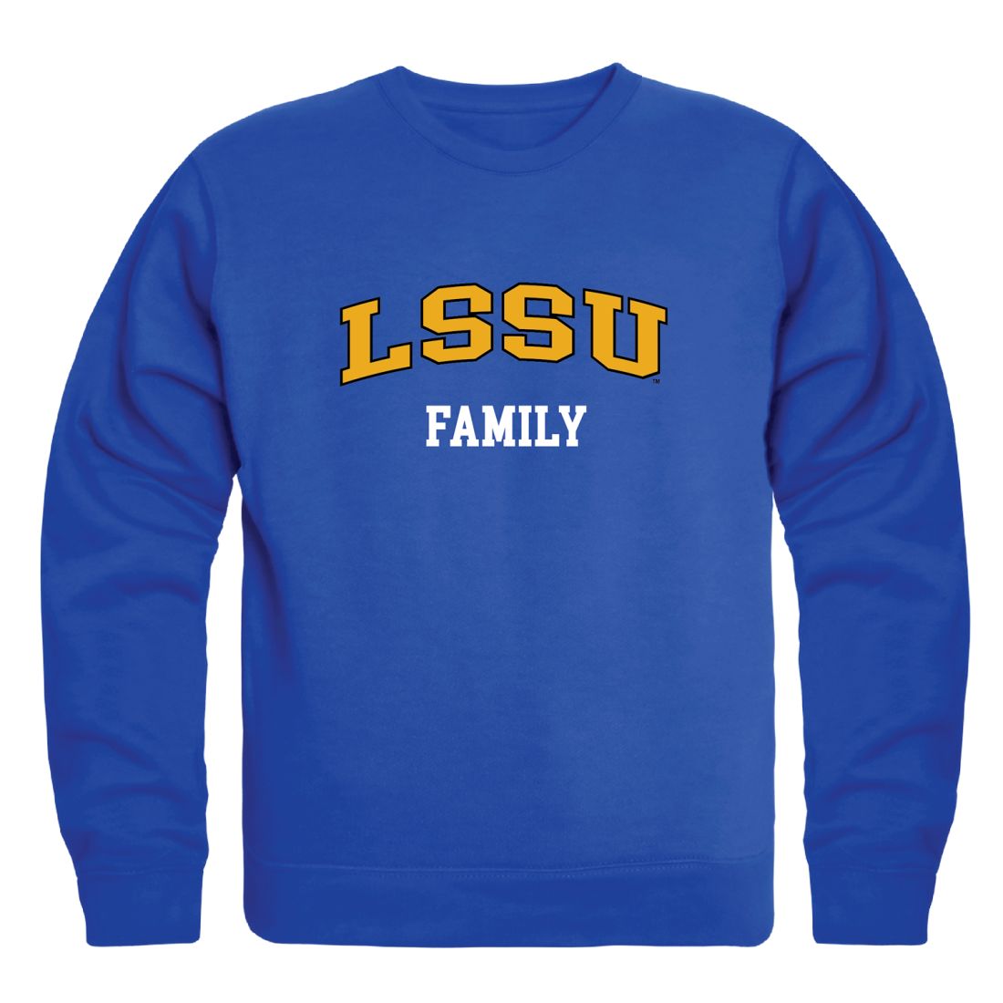 LSSU-Lake-Superior-State-University-Lakers-Family-Fleece-Crewneck-Pullover-Sweatshirt