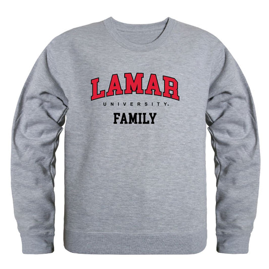 Lamar University Cardinals Arch Logo Short Sleeve Womens T Shirt - Whi