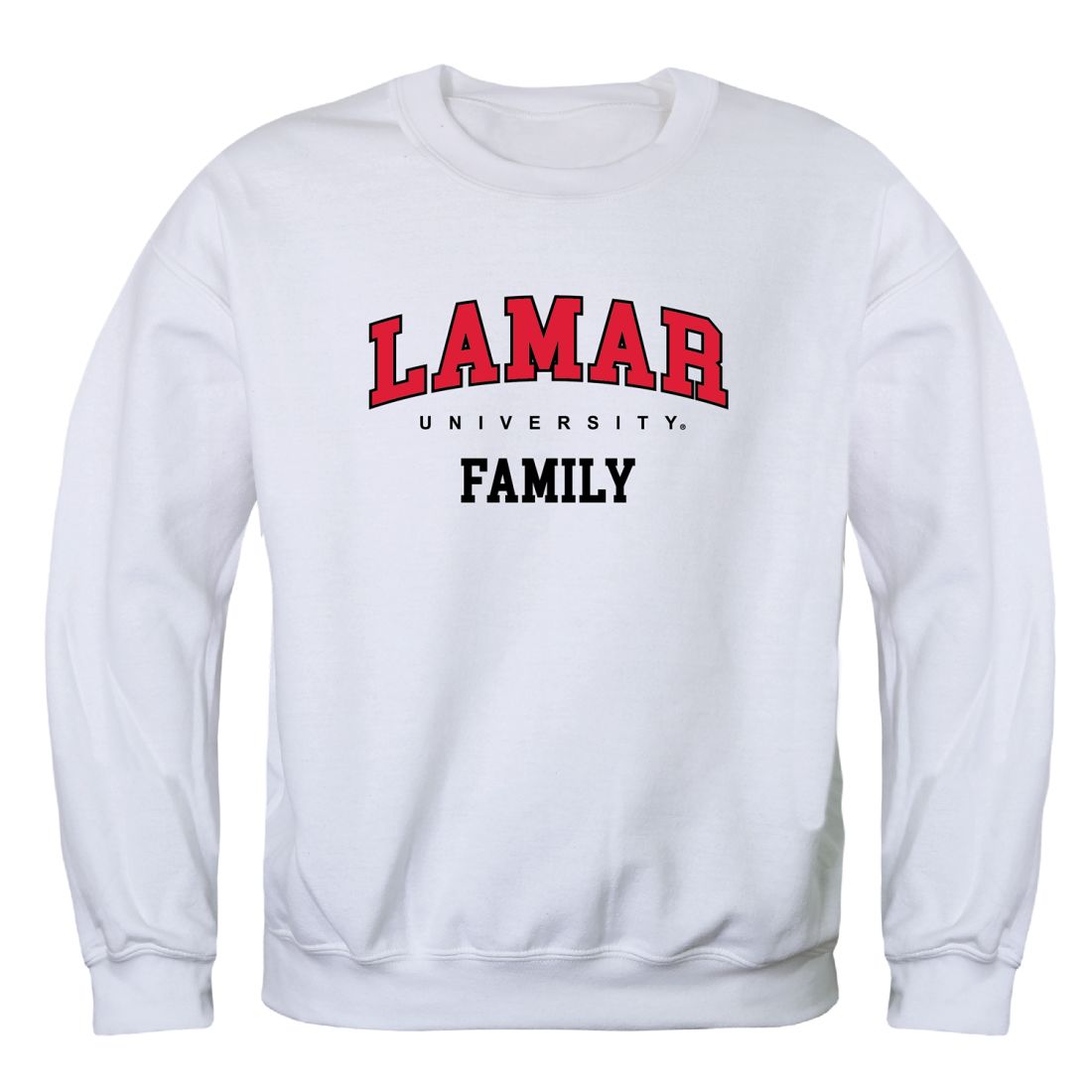 Lamar-University-Cardinals-Family-Fleece-Crewneck-Pullover-Sweatshirt