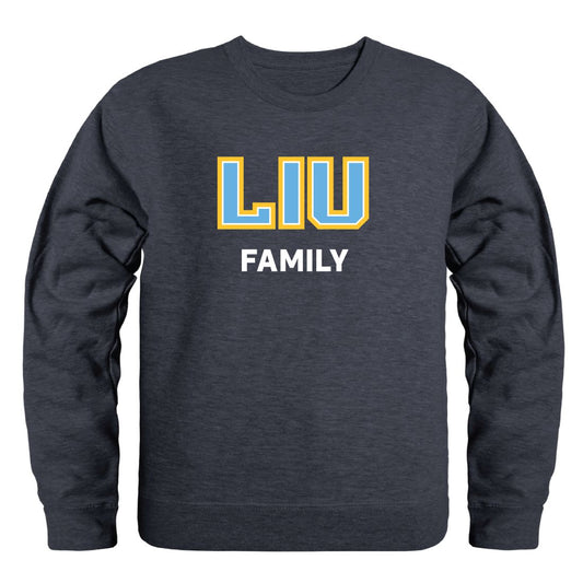 LIU-Long-Island-University-Post-Pioneers-Family-Fleece-Crewneck-Pullover-Sweatshirt