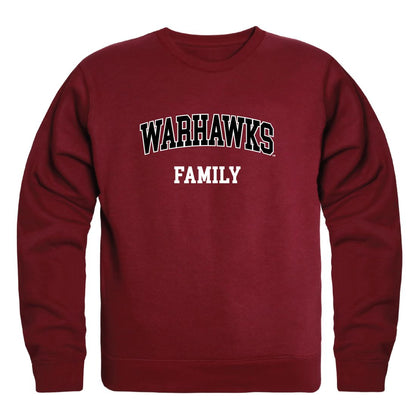 ULM-University-of-Louisiana-Monroe-Warhawks-Family-Fleece-Crewneck-Pullover-Sweatshirt