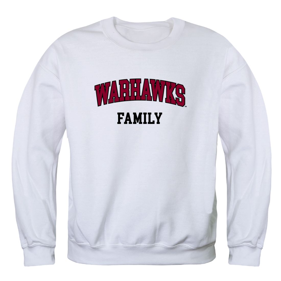ULM-University-of-Louisiana-Monroe-Warhawks-Family-Fleece-Crewneck-Pullover-Sweatshirt