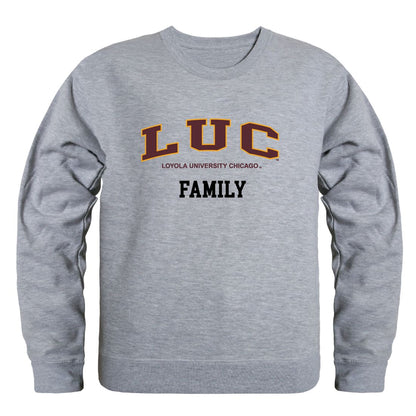 LUC-Loyola-University-Chicago-Ramblers-Family-Fleece-Crewneck-Pullover-Sweatshirt