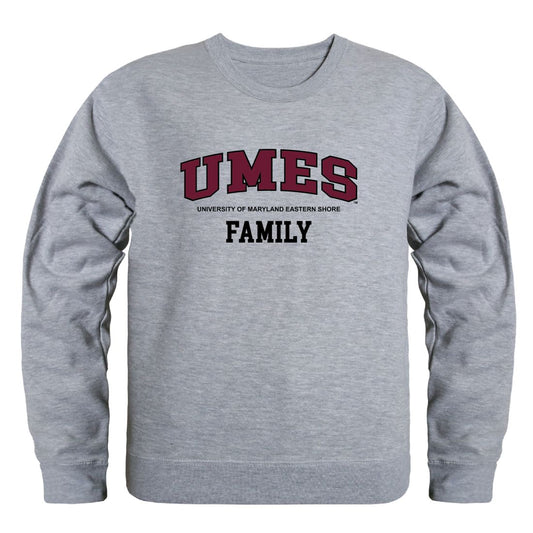 UMES-University-of-Maryland-Eastern-Shore-Hawks-Family-Fleece-Crewneck-Pullover-Sweatshirt