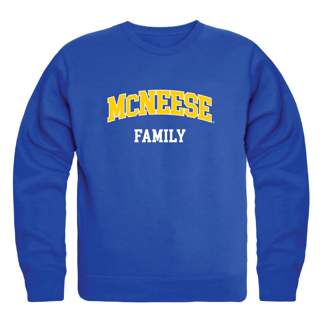 McNeese-State-University-Cowboys-and-Cowgirls-Family-Fleece-Crewneck-Pullover-Sweatshirt