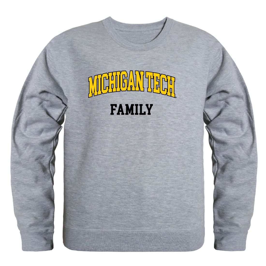 Michigan-Technological-University-Huskies-Family-Fleece-Crewneck-Pullover-Sweatshirt