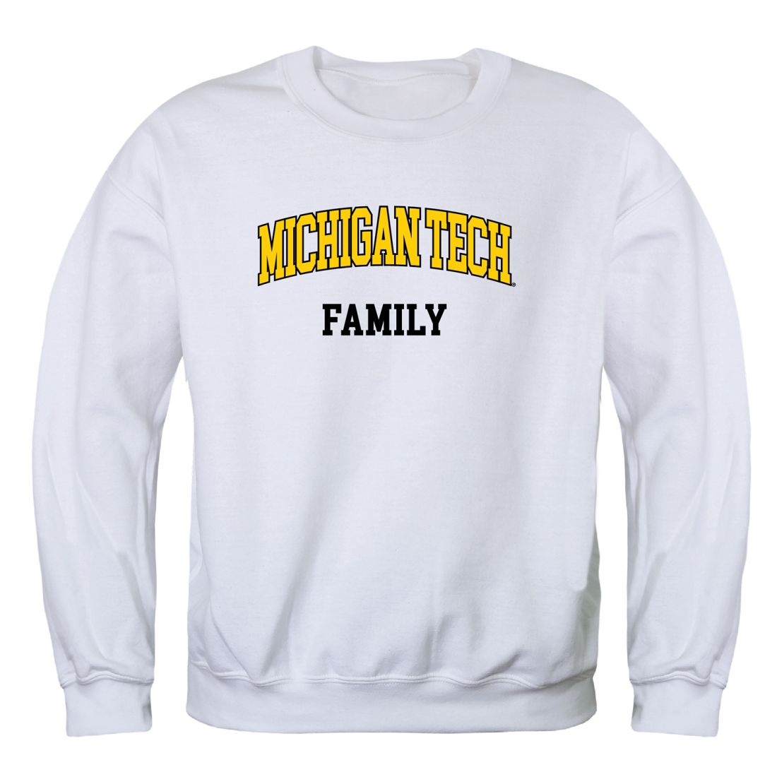 Michigan-Technological-University-Huskies-Family-Fleece-Crewneck-Pullover-Sweatshirt