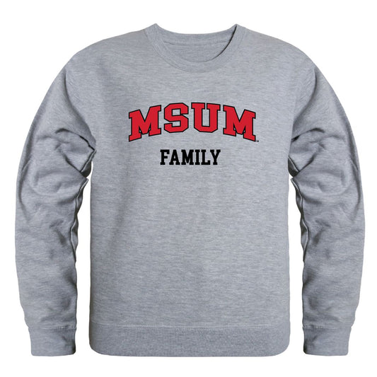 MSUM-Minnesota-State-University-Moorhead-Dragons-Family-Fleece-Crewneck-Pullover-Sweatshirt