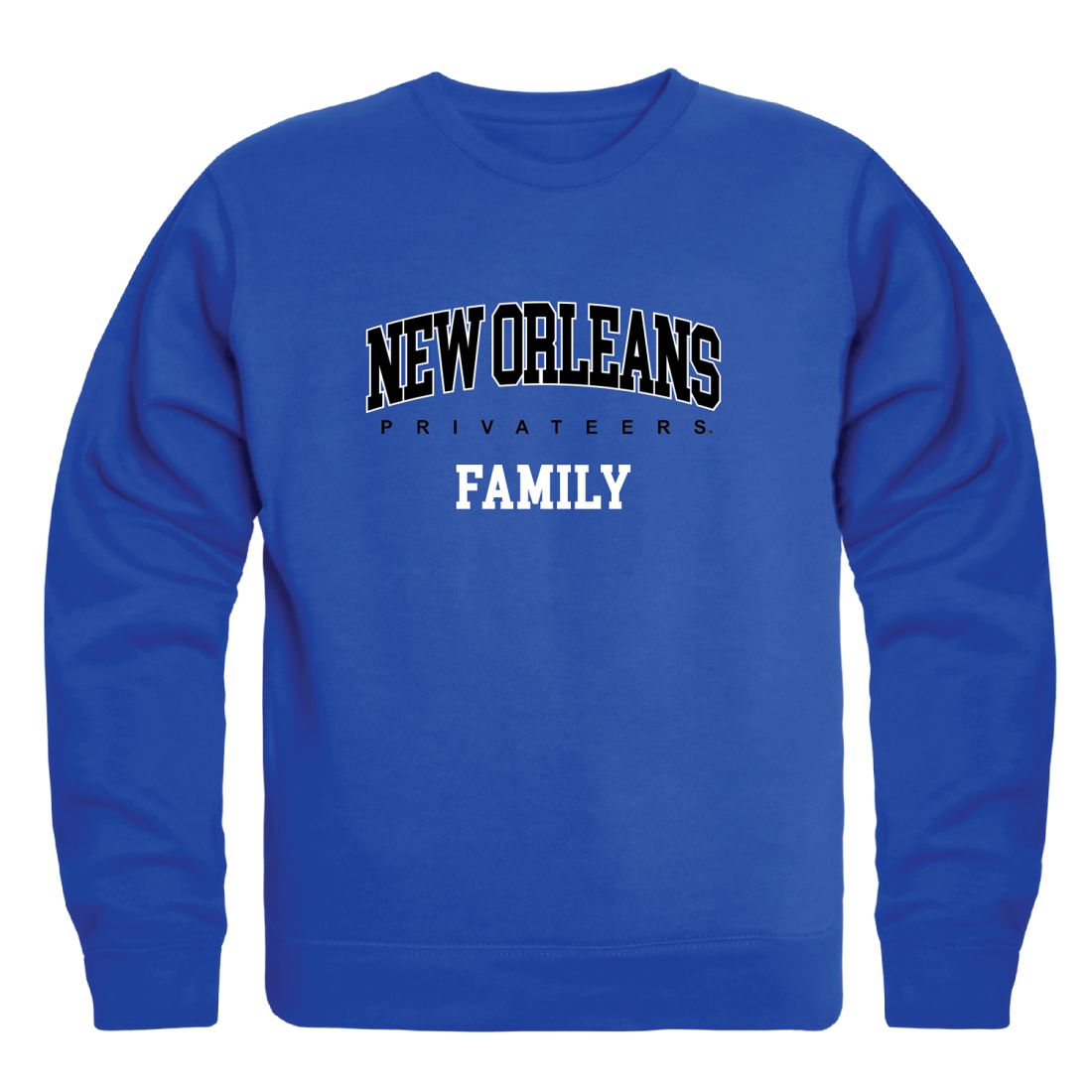 UNO-University-of-New-Orleans-Privateers-Family-Fleece-Crewneck-Pullover-Sweatshirt