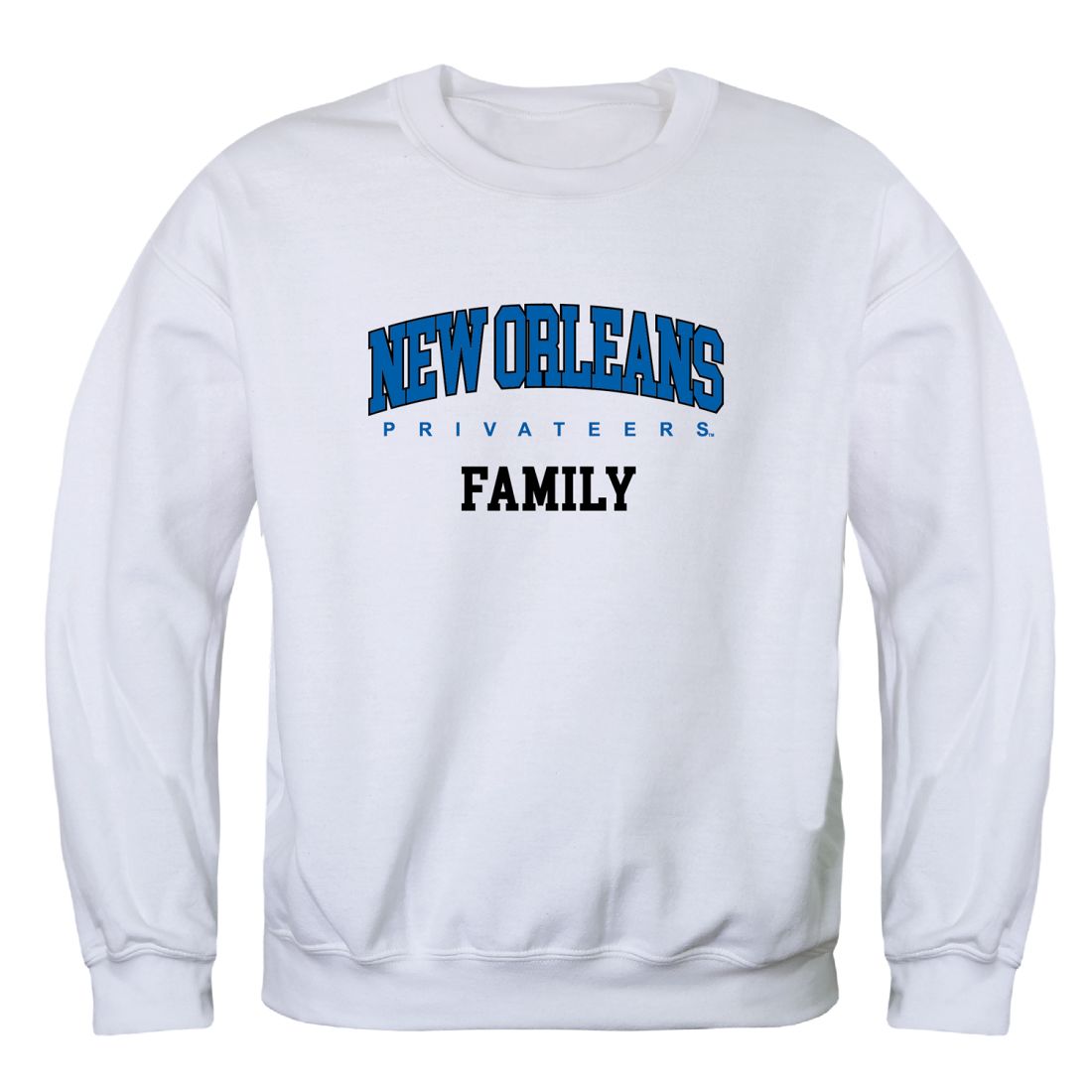 UNO-University-of-New-Orleans-Privateers-Family-Fleece-Crewneck-Pullover-Sweatshirt