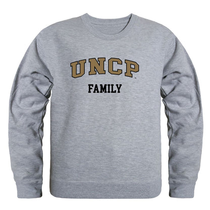 UNCP-University-of-North-Carolina-at-Pembroke-Braves-Family-Fleece-Crewneck-Pullover-Sweatshirt