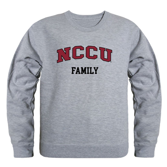 NCCU-North-Carolina-Central-University-Eagles-Family-Fleece-Crewneck-Pullover-Sweatshirt