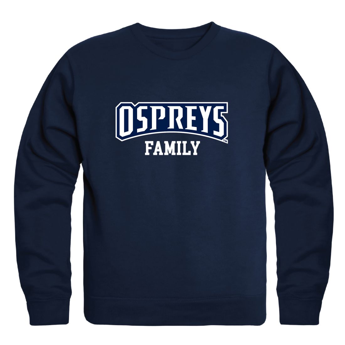 UNF-University-of-North-Florida-Osprey-Family-Fleece-Crewneck-Pullover-Sweatshirt