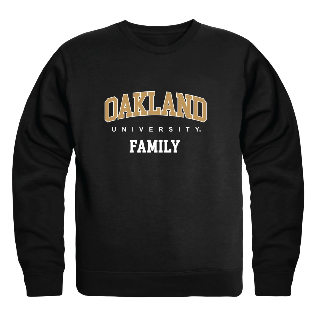 Oakland-University-Golden-Grizzlies-Family-Fleece-Crewneck-Pullover-Sweatshirt