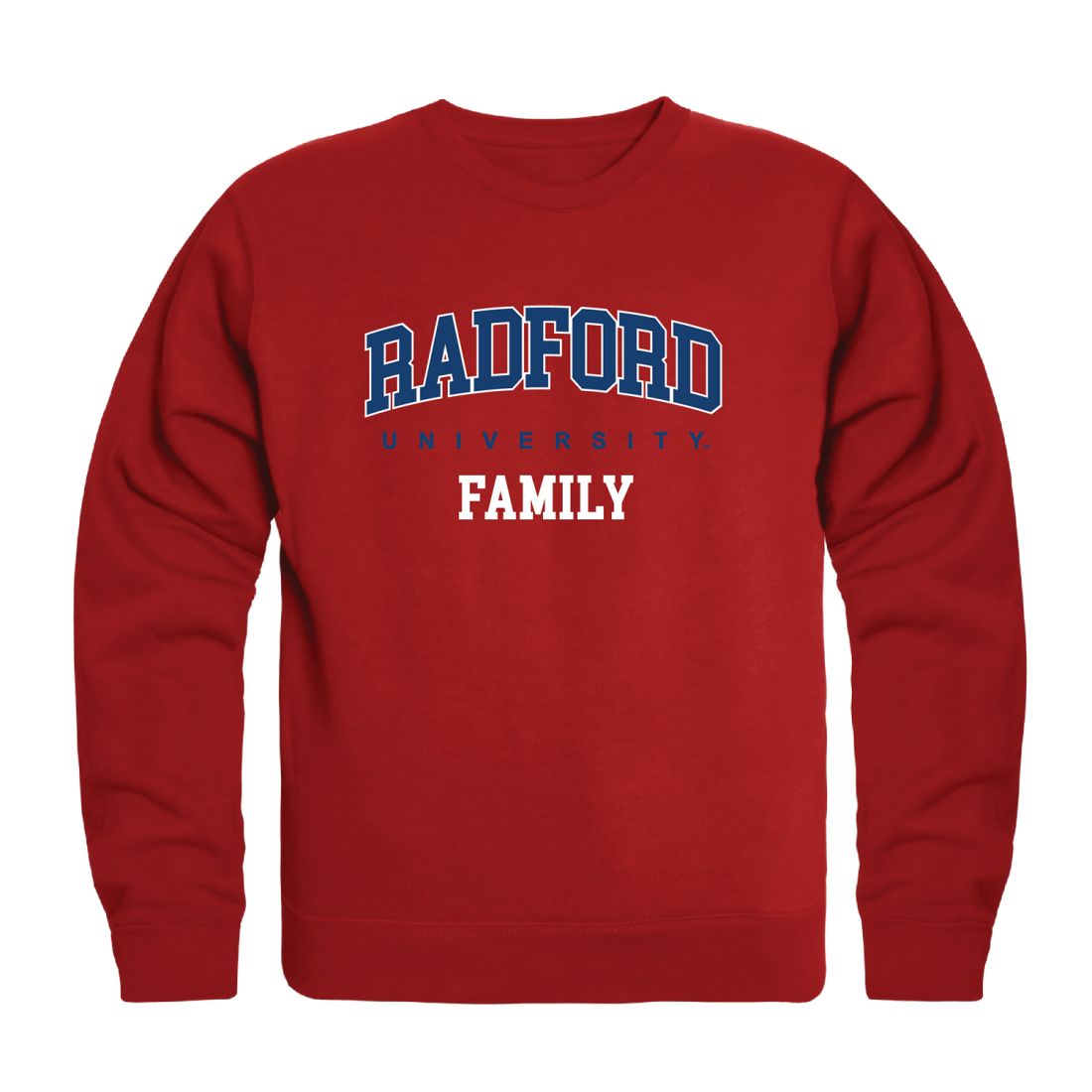 Radford-University-Highlanders-Family-Fleece-Crewneck-Pullover-Sweatshirt
