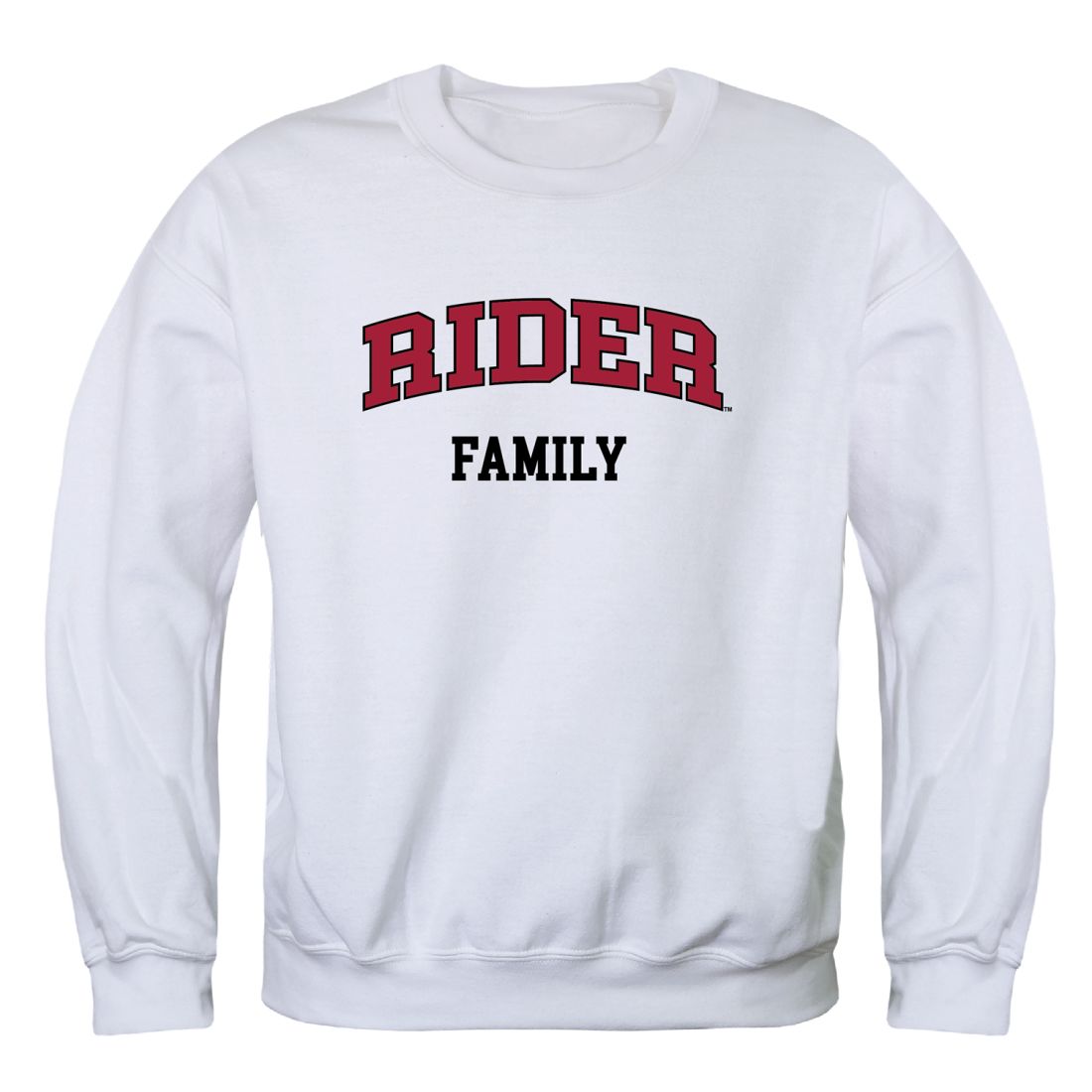 Rider-University-Broncs-Family-Fleece-Crewneck-Pullover-Sweatshirt