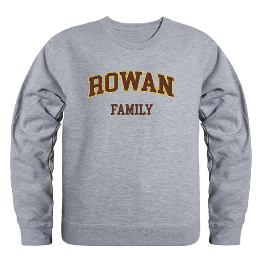 Parents and Family at Rowan, Admissions