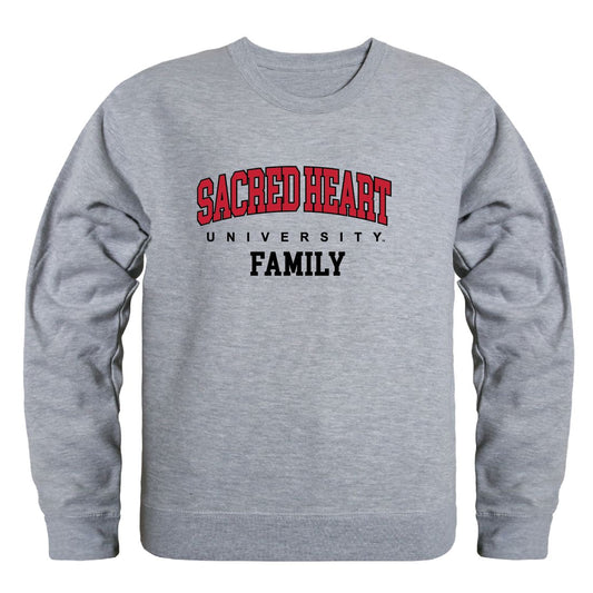 Sacred-Heart-University-Pioneers-Family-Fleece-Crewneck-Pullover-Sweatshirt
