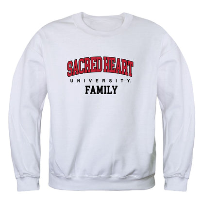 Sacred-Heart-University-Pioneers-Family-Fleece-Crewneck-Pullover-Sweatshirt