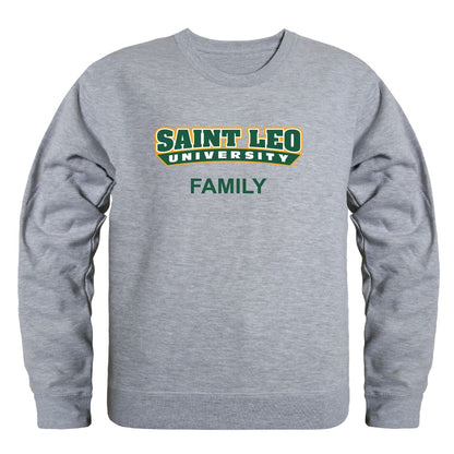 Saint-Leo-University-Lions-Family-Fleece-Crewneck-Pullover-Sweatshirt