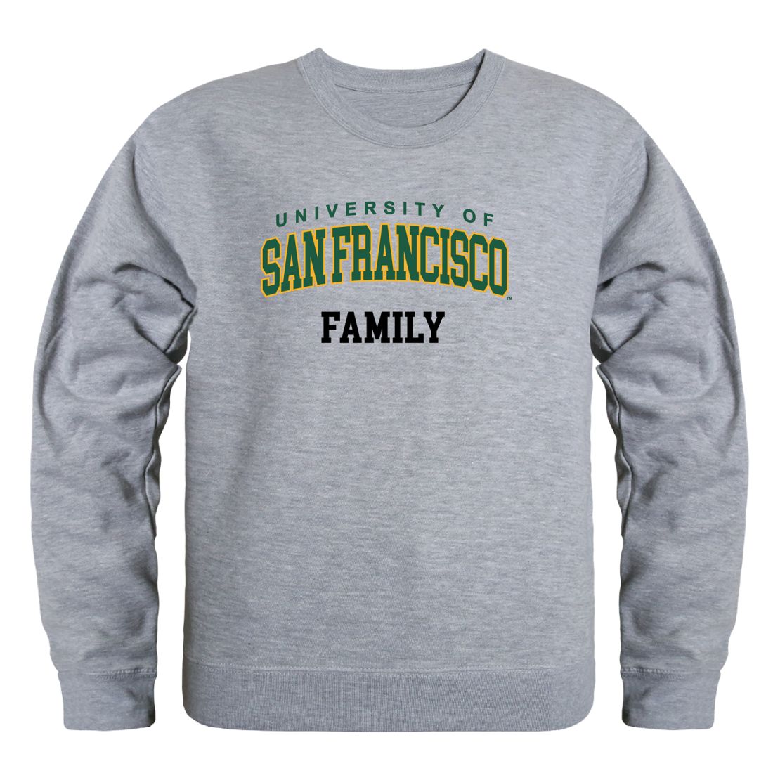 USFCA-University-of-San-Francisco-Dons-Family-Fleece-Crewneck-Pullover-Sweatshirt