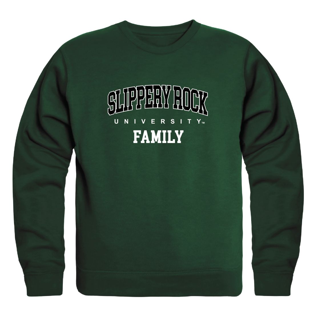 Slippery rock 2025 university sweatshirt