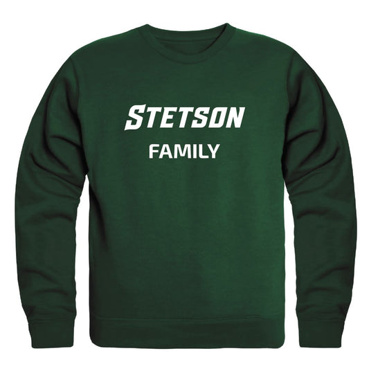 Stetson-University-Hatters-Family-Fleece-Crewneck-Pullover-Sweatshirt