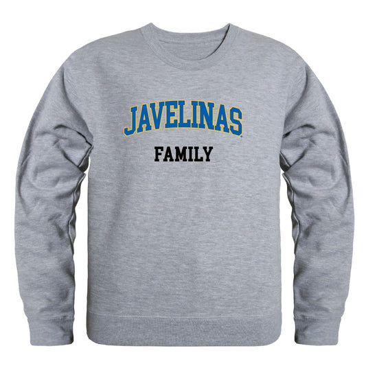 TAMUK-Texas-A&M-University---Kingsville-Javelinas-Family-Fleece-Crewneck-Pullover-Sweatshirt