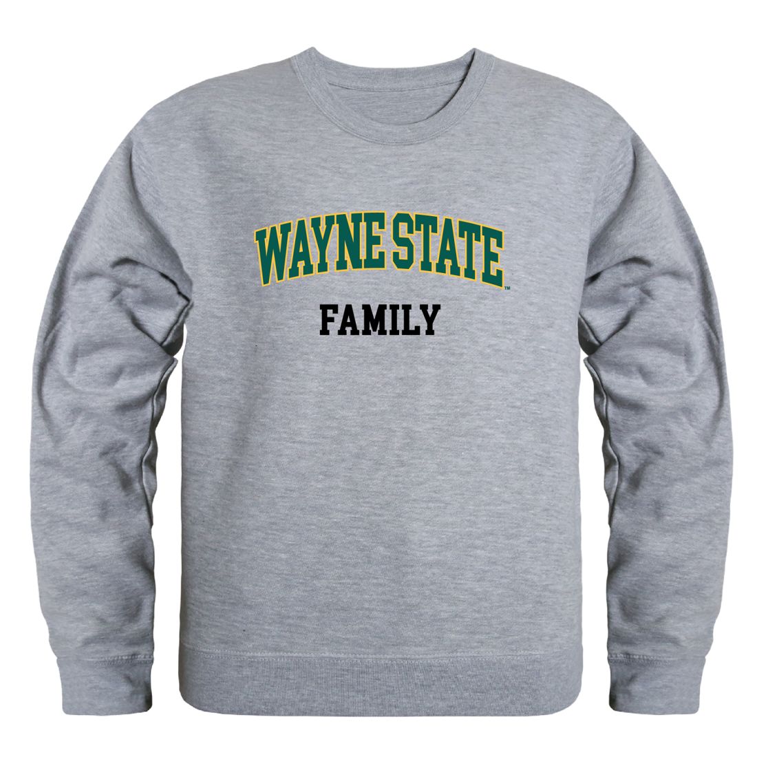 Wayne-State-University-Warriors-Warriors-Family-Fleece-Crewneck-Pullover-Sweatshirt