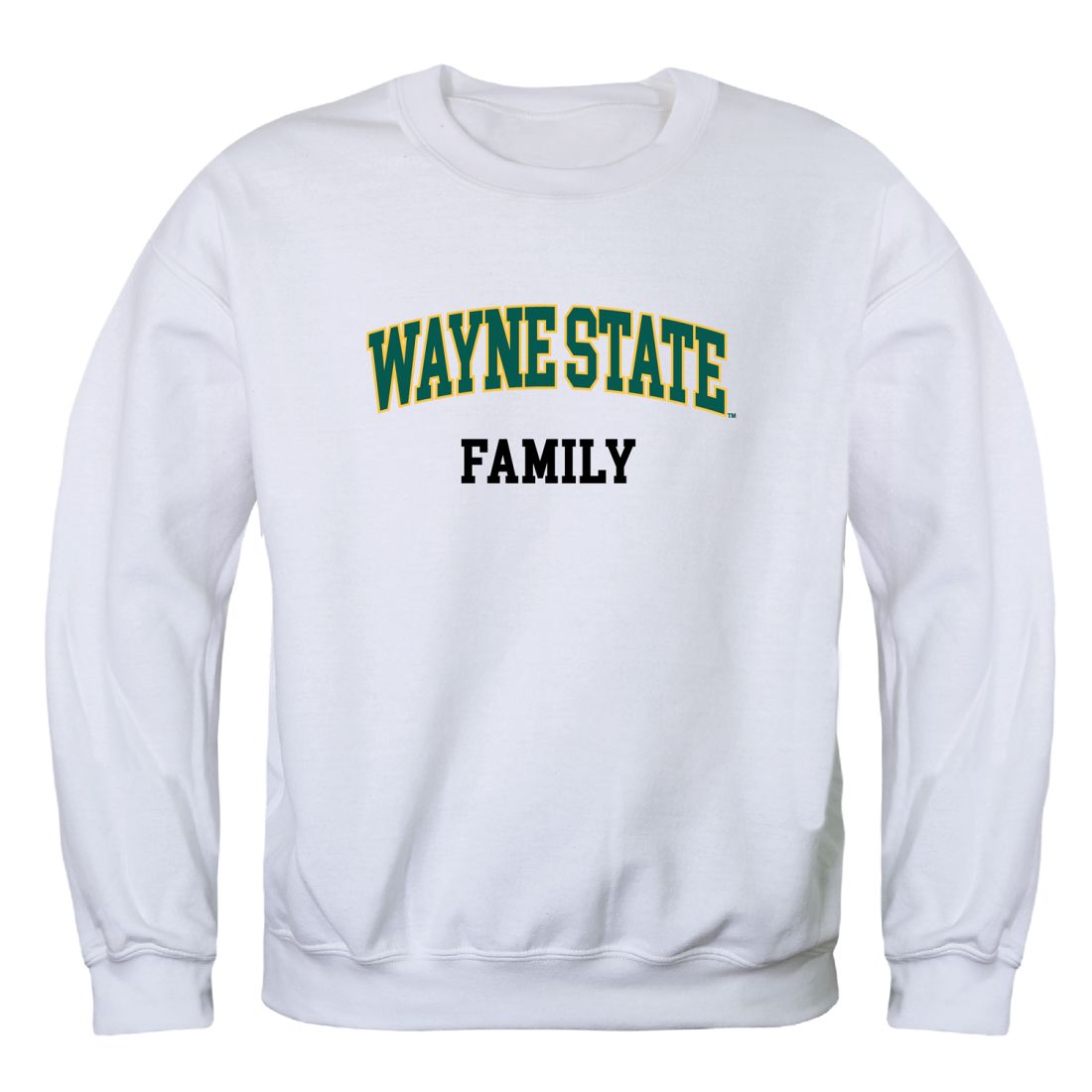 Wayne-State-University-Warriors-Warriors-Family-Fleece-Crewneck-Pullover-Sweatshirt