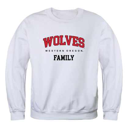 WOU-Western-Oregon-University-Wolves-Family-Fleece-Crewneck-Pullover-Sweatshirt