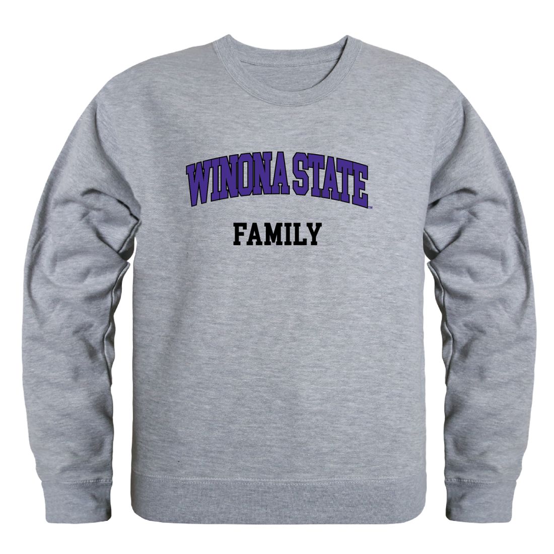 Winona-State-University-Warriors-Family-Fleece-Crewneck-Pullover-Sweatshirt